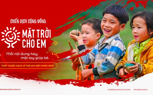 Hoạt động tình nguyện Lan Tỏa Yêu Thương