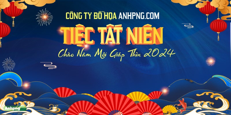 Tiệc tất niên năm 2024, khoảnh khắc đáng nhớ